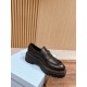 leather shoes
