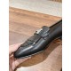 leather shoes