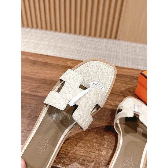H slippers