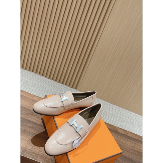 leather shoes