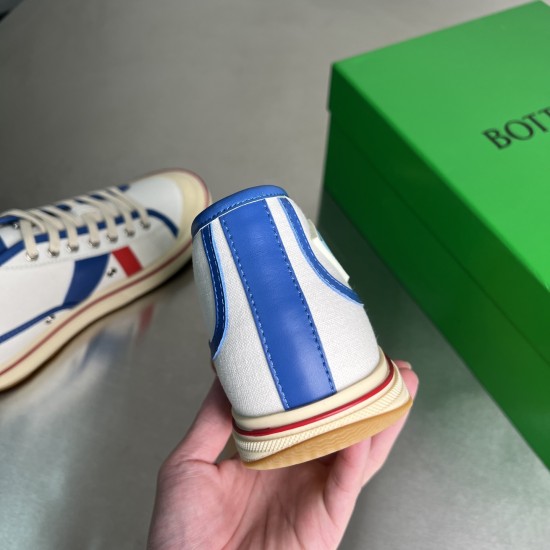 canvas shoe