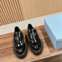 leather shoes