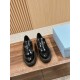 leather shoes