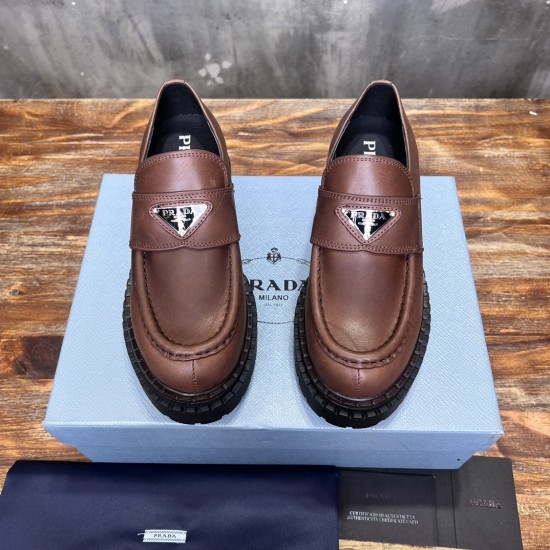 leather shoes