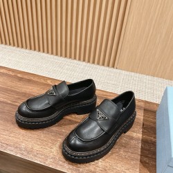 leather shoes