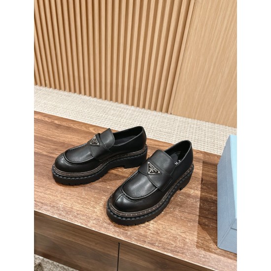 leather shoes