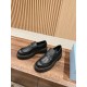 leather shoes
