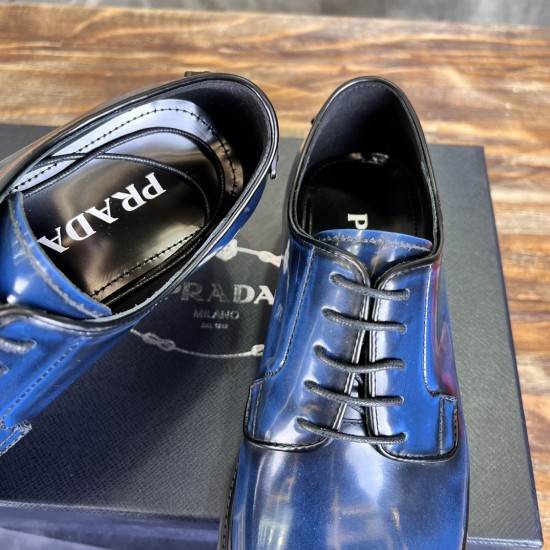 leather shoes