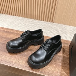 leather shoes