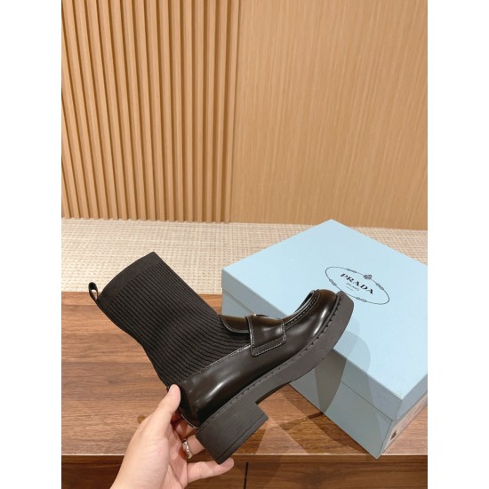 leather shoes