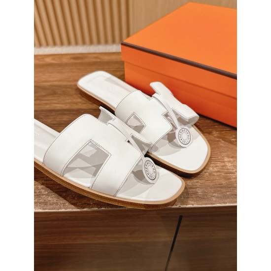H slippers