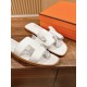 H slippers