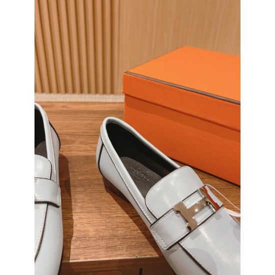 leather shoes