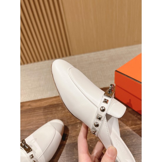 leather shoes