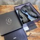 leather shoes