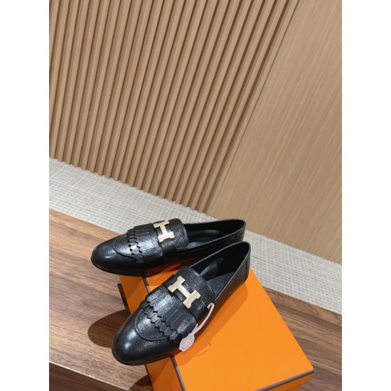 leather shoes