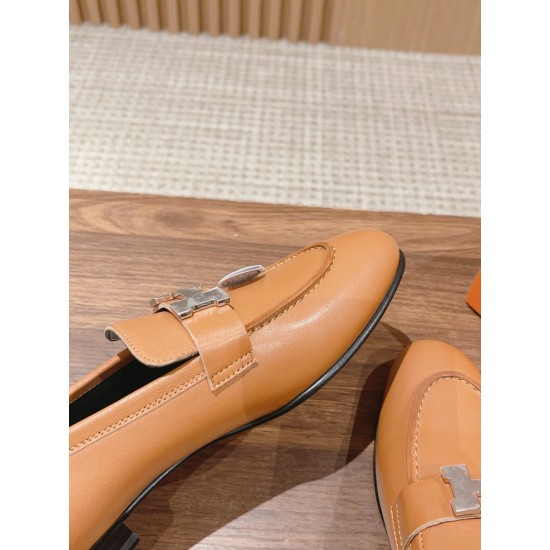 leather shoes