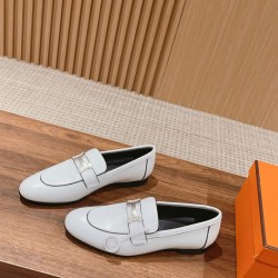 leather shoes