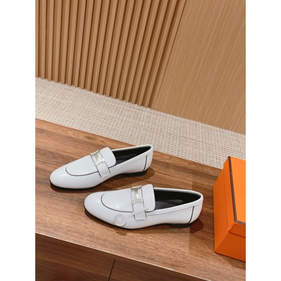 leather shoes