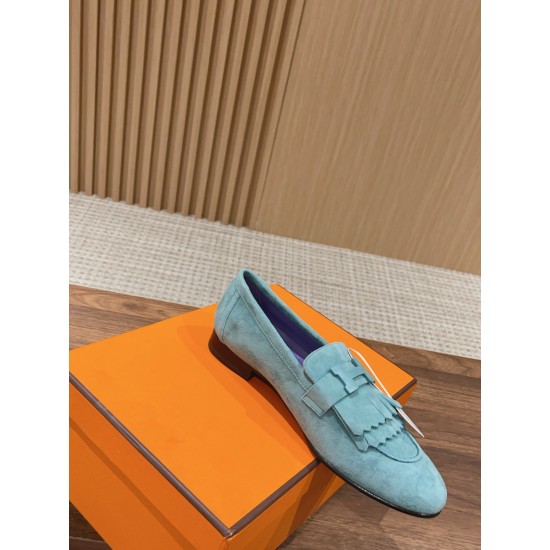 leather shoes