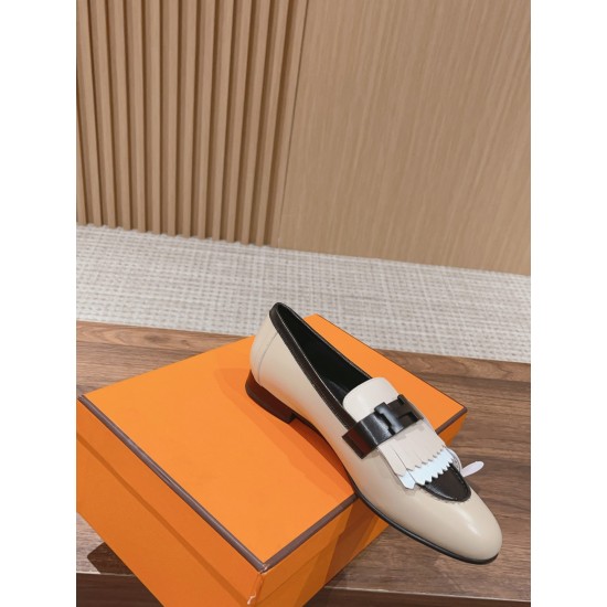 leather shoes