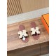 H slippers