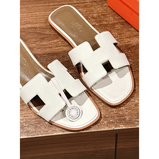 H slippers