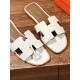 H slippers
