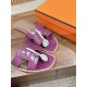 H slippers