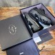 leather shoes
