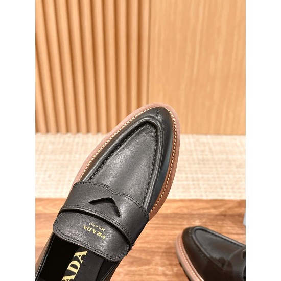 leather shoes