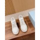 leather shoes