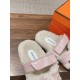  Cake Hair Slippers