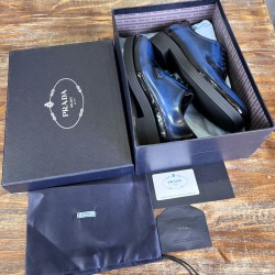 leather shoes