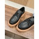 leather shoes