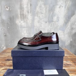 leather shoes