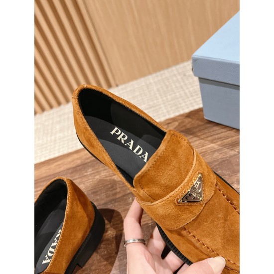 leather shoes