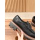 leather shoes