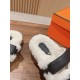  Cake Hair Slippers