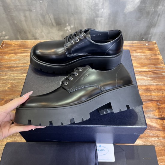 leather shoes