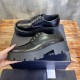 leather shoes