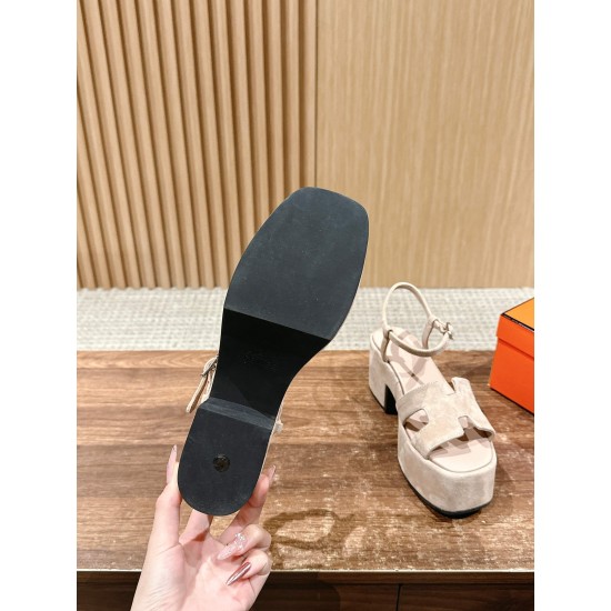 H Sandals