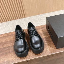 leather shoes
