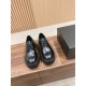 leather shoes