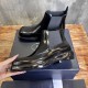 leather shoes