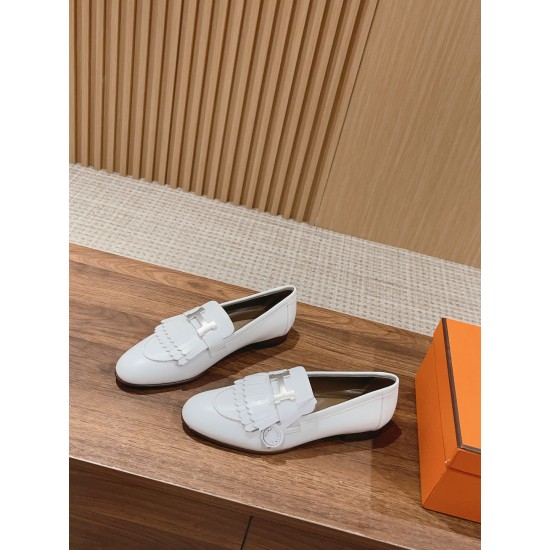 leather shoes