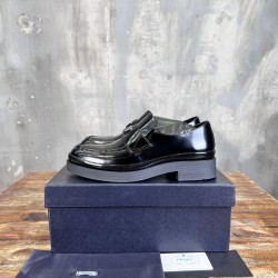 leather shoes