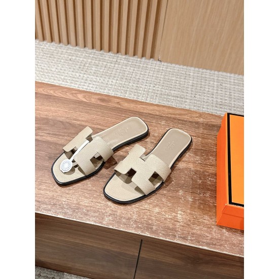 H slippers