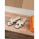 H slippers