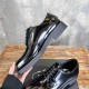 leather shoes